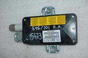 Подушка безопасности передней левой двери BMW 3-я серия e46 72127037229